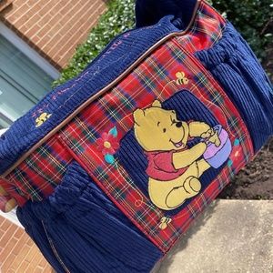 Winnie the Pooh diaper bag